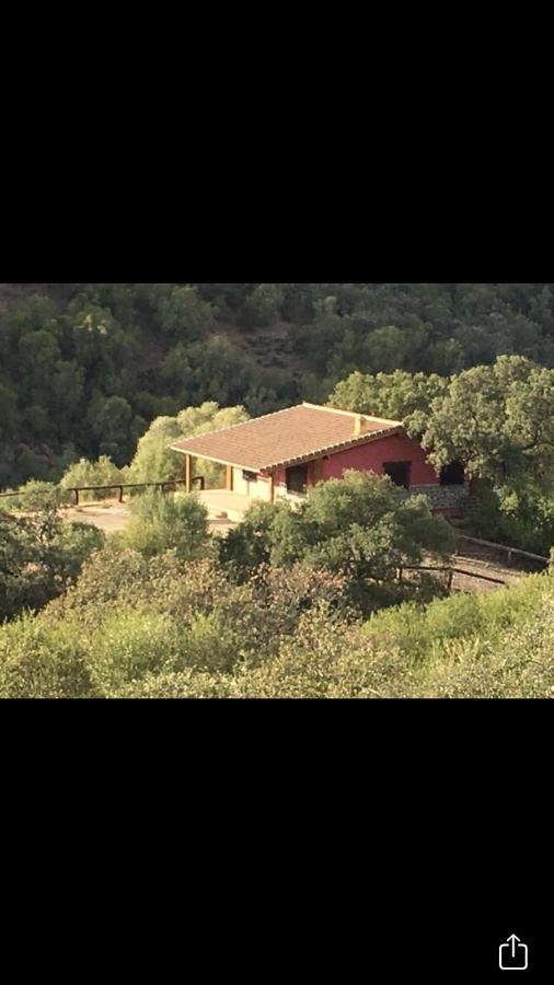 Villa Cigarra Sierra Córdoba Exterior foto